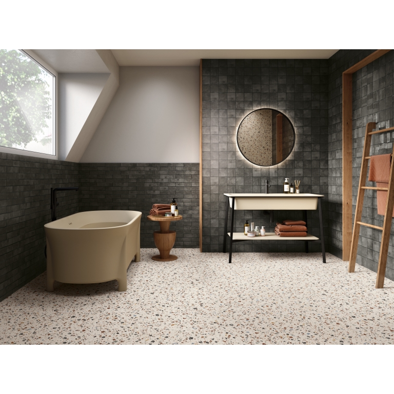 CLAYTONE - 12X12, PURE BLEND, MATTE